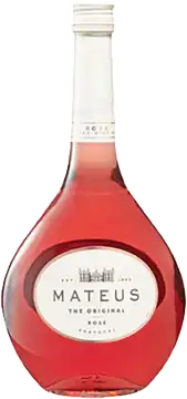 Sogrape Vinhos Mateus Rose