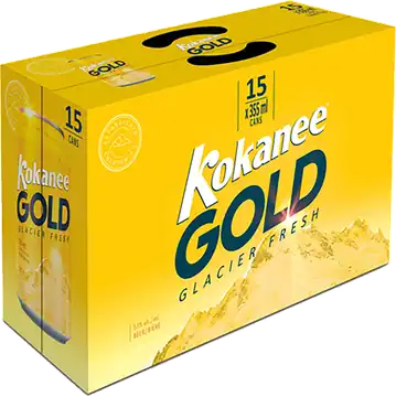 Kokanee Beer Kokanee Gold