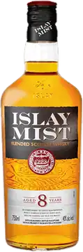 Macduff Distillery Islay Mist 8 Yo Blended Scotch Whisky