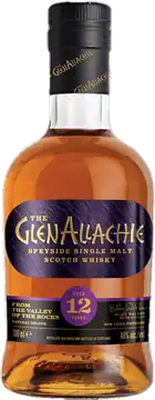 Glenallachie The Glenallachie 12 Year Old Speyside Single Malt Scotch Whisky