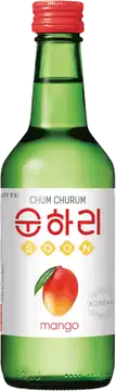 Lotte Chilsung Beverage Co Chum Churum Mango Soju
