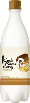 Kooksoon Makgeolli Kooksoondang Makgeolli Original