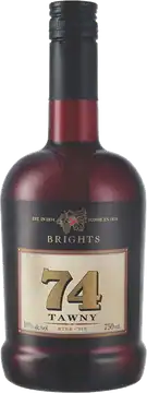 Brights Wines Brights 74 Tawny