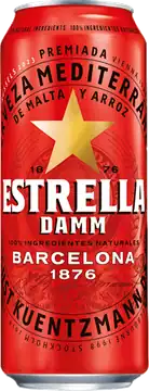 S. A. Damm Estrella Damm