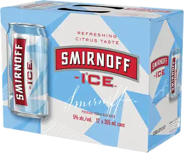 The Smirnoff Co. Smirnoff Ice