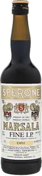 Giacomo Sperone Sperone Dry Marsala Fine