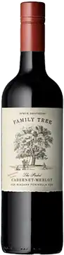 Henry of Pelham Family Estate Family Tree The Padre Cabernet Merlot Vqa
