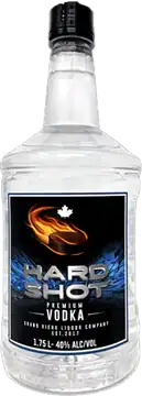 Grand Vieux Liquor Company Grand Vieux Liquor Hard Shot Vodka