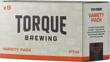 Torque Brewing Co Torque Variety Pack