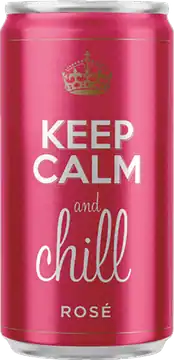 Maison des Futailles Keep Calm And Chill Rose