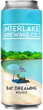 Interlake Brewing Interlake Brewing Bay Dreaming Kolsch