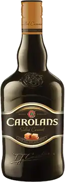 T.J. Carolan & Sons Ltd Carolans Salted Caramel Cream Liqueur