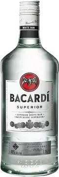 Bacardi Canada Inc Bacardi Superior White Rum