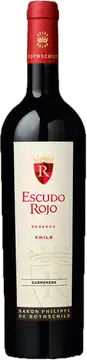 Baron Philippe de Rothschild Baron Philippe De Rothschild Escudo Rojo Reserva Carmenere