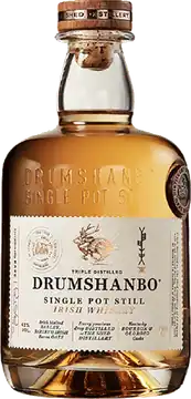 The Shed Distillery Drumshanbo Single Pot Still Irish Whiskey