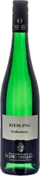 Weingut Burgermeister Schweinh Schweinhardt Riesling Rothenberg