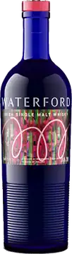 Waterford Whisky Waterford The Cuvee Single Malt Irish Whisky