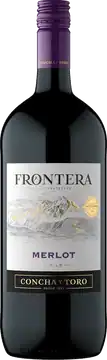 Frontera Wines Concha Y Toro Frontera Merlot