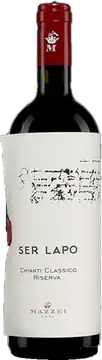 Marchesi Mazzei Agricola Ser Lapo Chianti Classico Riserva