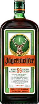Mast-Jagermeister SE Jagermeister Herbal Liqueur