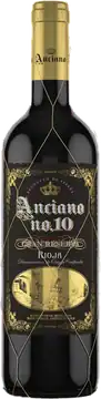 Notaboo Corp Anciano No 10 Gran Reserva Tempranillo Rioja Doca