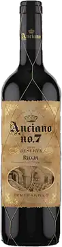 Bodegas Navalon/Anciano Anciano No 7 Reserva Tempranillo Rioja Doca