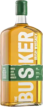 Royal Oak Distillery The Busker Triple Cask Irish Whiskey