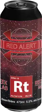 FullGeek BrewLab Fullgeek Brewlab Red Alert Red Ale