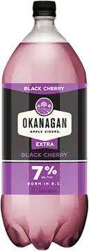 Okanagan Cider Co. Okanagan Cider Black Cherry