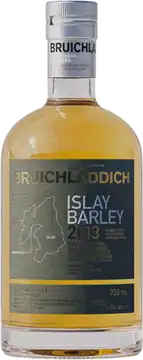 Bruichladdich Distillery Bruichladdich Islay Barley Single Malt Scotch Whisky 2013