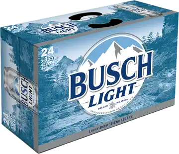 Labatt Brewing Company Busch Light