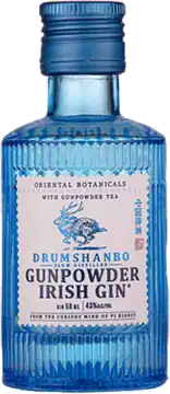 The Shed Distillery Drumshanbo Gunpowder Irish Gin