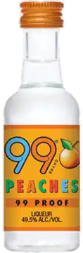 Sazerac Company Inc 99 Peaches Liqueur