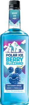 Polar Ice Vodka Polar Ice Berry Blizzard Vodka