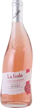 Pere Anselme Pere Anselme La Fiole Rose Cotes Du Rhone Aoc