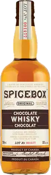 Spicebox Whisky Spicebox Chocolate Whisky