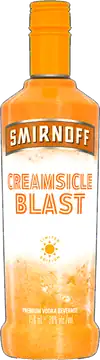 The Smirnoff Co. Smirnoff Creamsicle Blast Vodka
