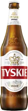 Tyskie Browary Tyskie Gronie Lager