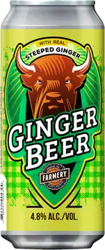 Farmery Estate Brewing Co Farmery Ginger Beer