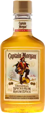 Captain Morgan Rum Co Captain Morgan Spiced Rum