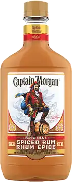 Captain Morgan Rum Co Captain Morgan Spiced Rum