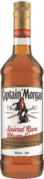 Captain Morgan Rum Co Captain Morgan Spiced Rum
