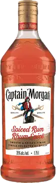 Captain Morgan Rum Co Captain Morgan Original Spiced Rum