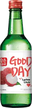 Good Day Good Day Lychee Soju