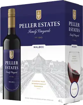Peller Estates Peller Family Vineyards Malbec