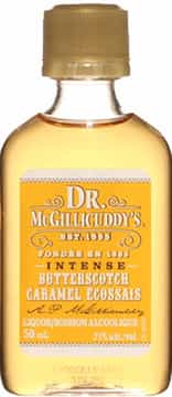 Sazerac Company Inc Dr Mcgillicuddys Butterscotch Caramel Liqueur