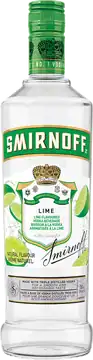 The Smirnoff Co. Smirnoff Lime Vodka