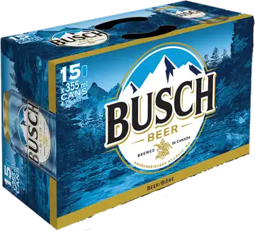 Busch Brewery Busch Lager