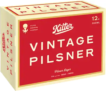 Kilter Brewing Kilter Vintage Pilsner