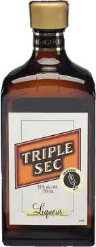 Meagher's Distillery Meaghers Triple Sec Liqueur